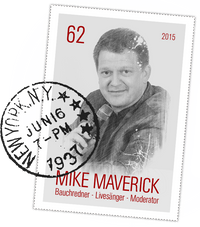 Bauchredner Mike Maverick